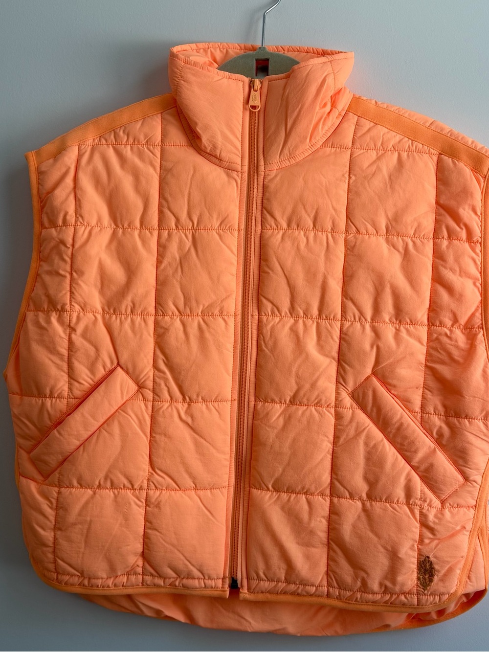 Free People Movement Pippa Packable Puffer Vest
